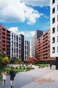 Jedinstvena ponuda samo kod nas dvosoban stan na 4.rate !!!